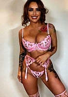 Scarlet Bouvier